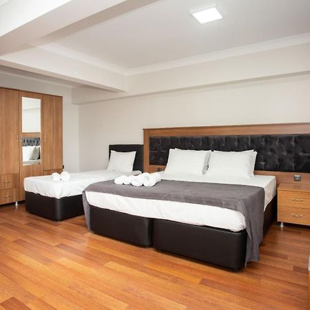 Tuerkler Suite Hotel Trabzon Zewnętrze zdjęcie