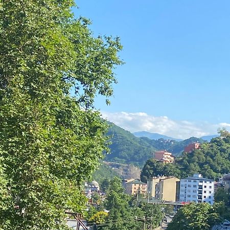 Tuerkler Suite Hotel Trabzon Zewnętrze zdjęcie