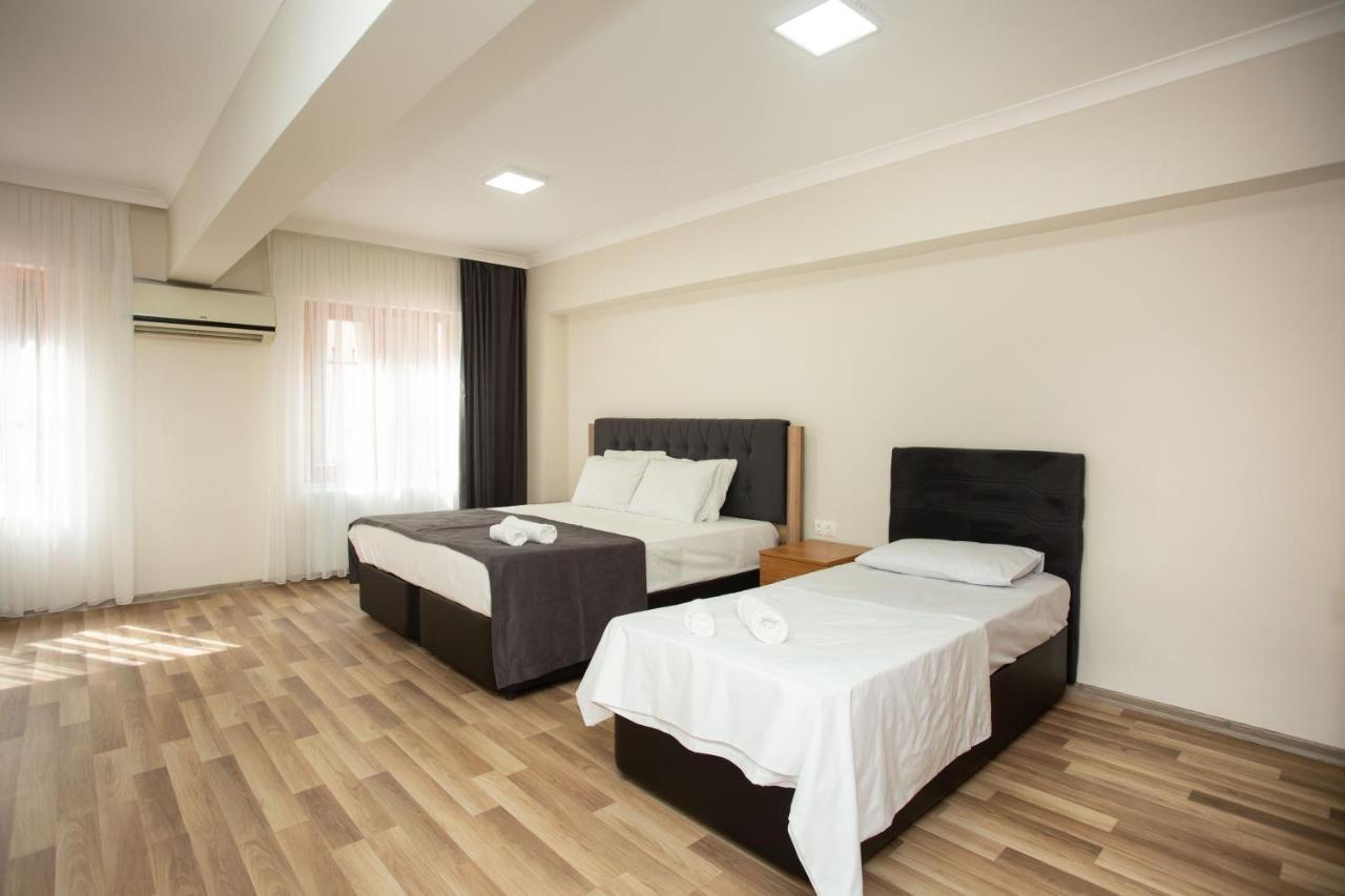 Tuerkler Suite Hotel Trabzon Zewnętrze zdjęcie