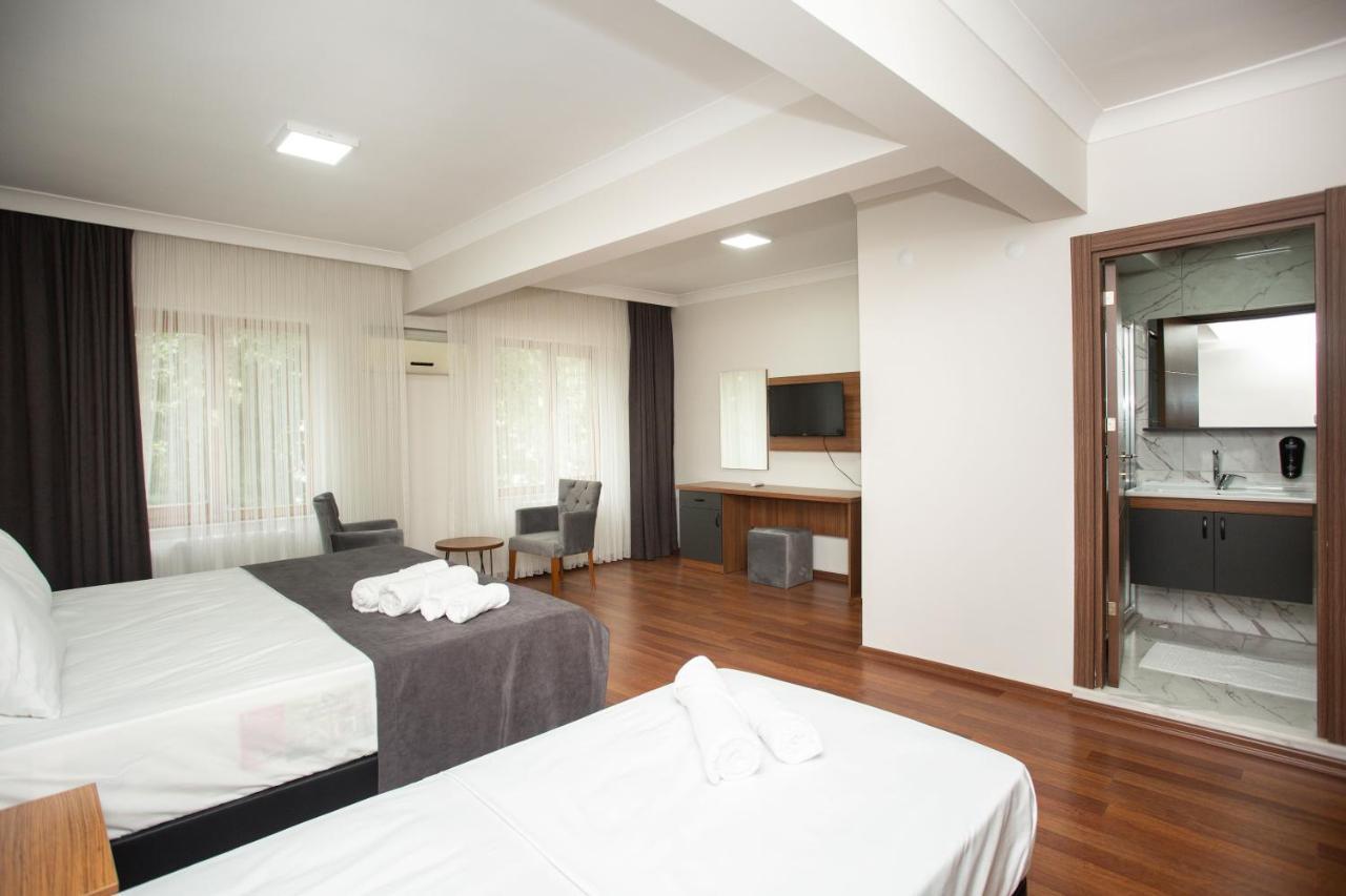 Tuerkler Suite Hotel Trabzon Zewnętrze zdjęcie