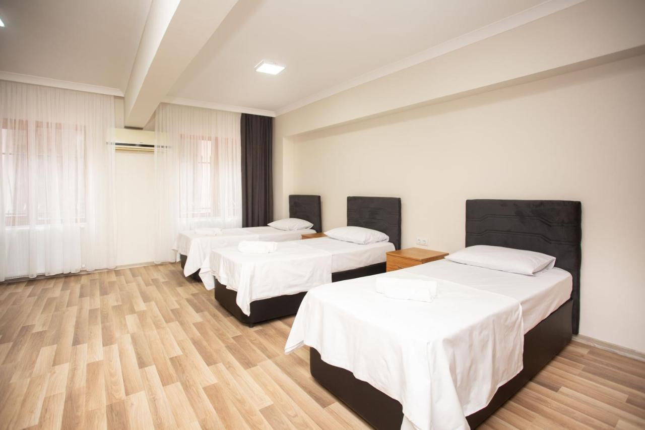 Tuerkler Suite Hotel Trabzon Zewnętrze zdjęcie