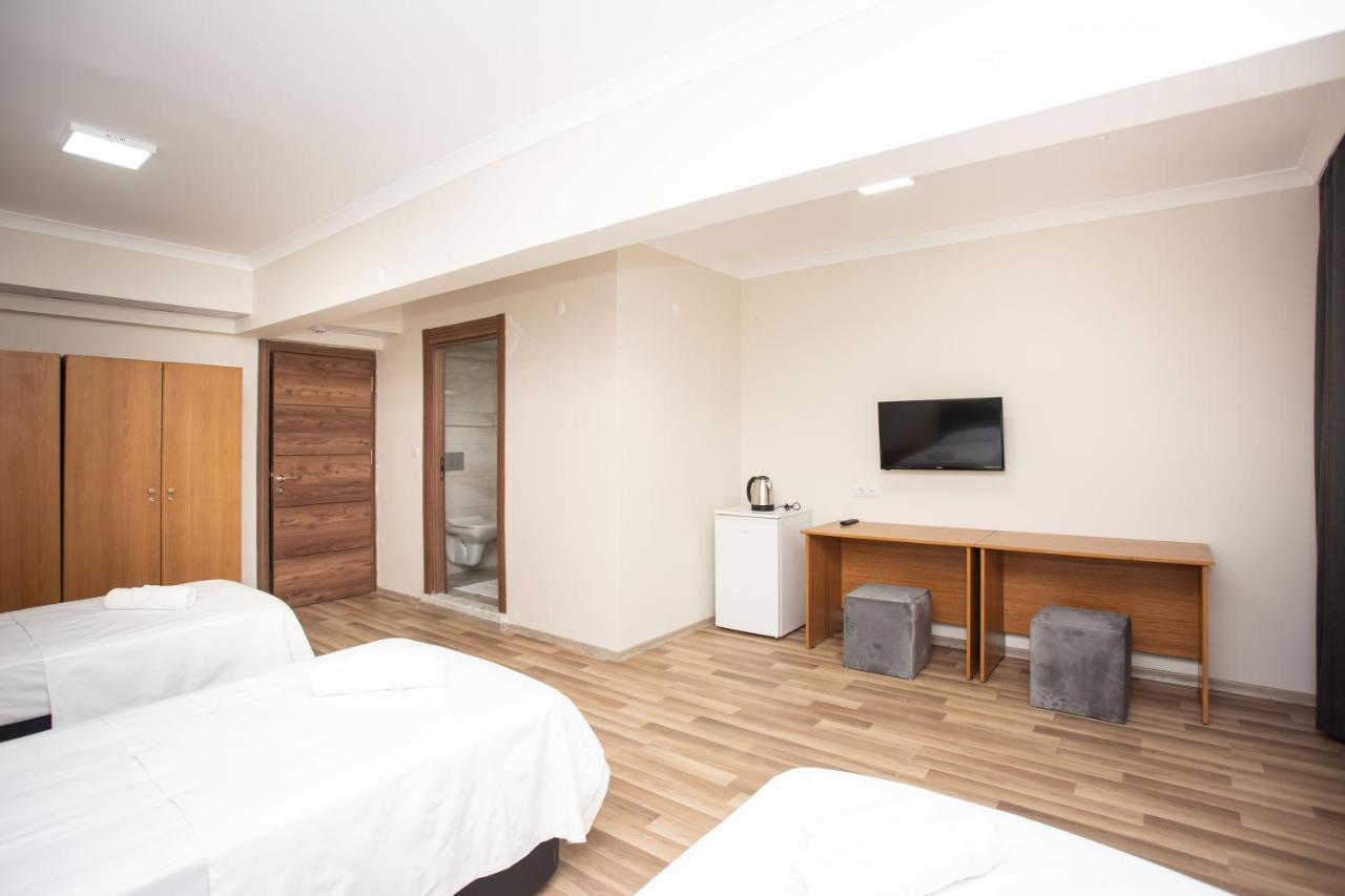 Tuerkler Suite Hotel Trabzon Zewnętrze zdjęcie