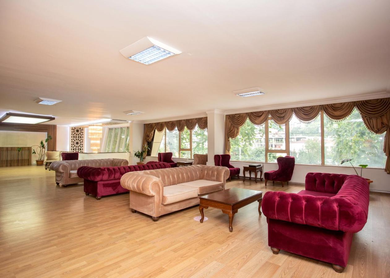Tuerkler Suite Hotel Trabzon Zewnętrze zdjęcie