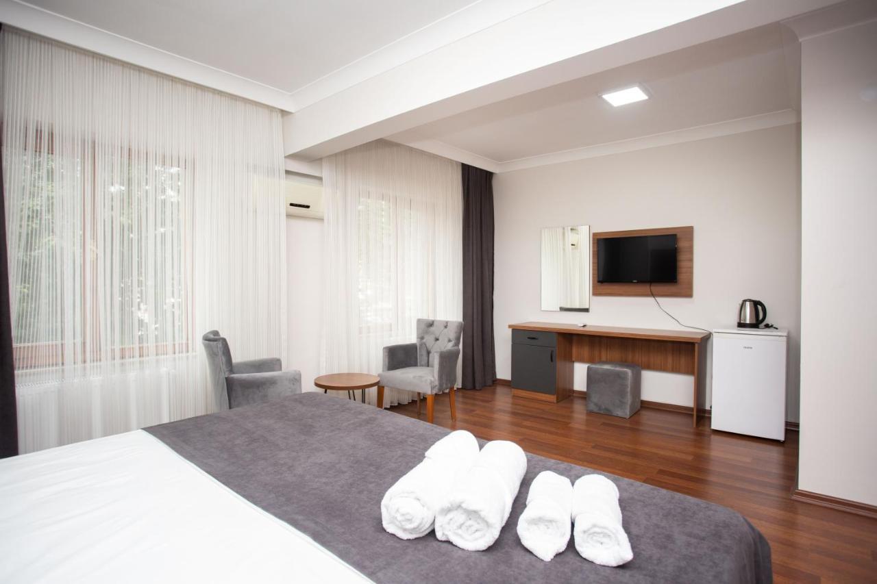 Tuerkler Suite Hotel Trabzon Zewnętrze zdjęcie