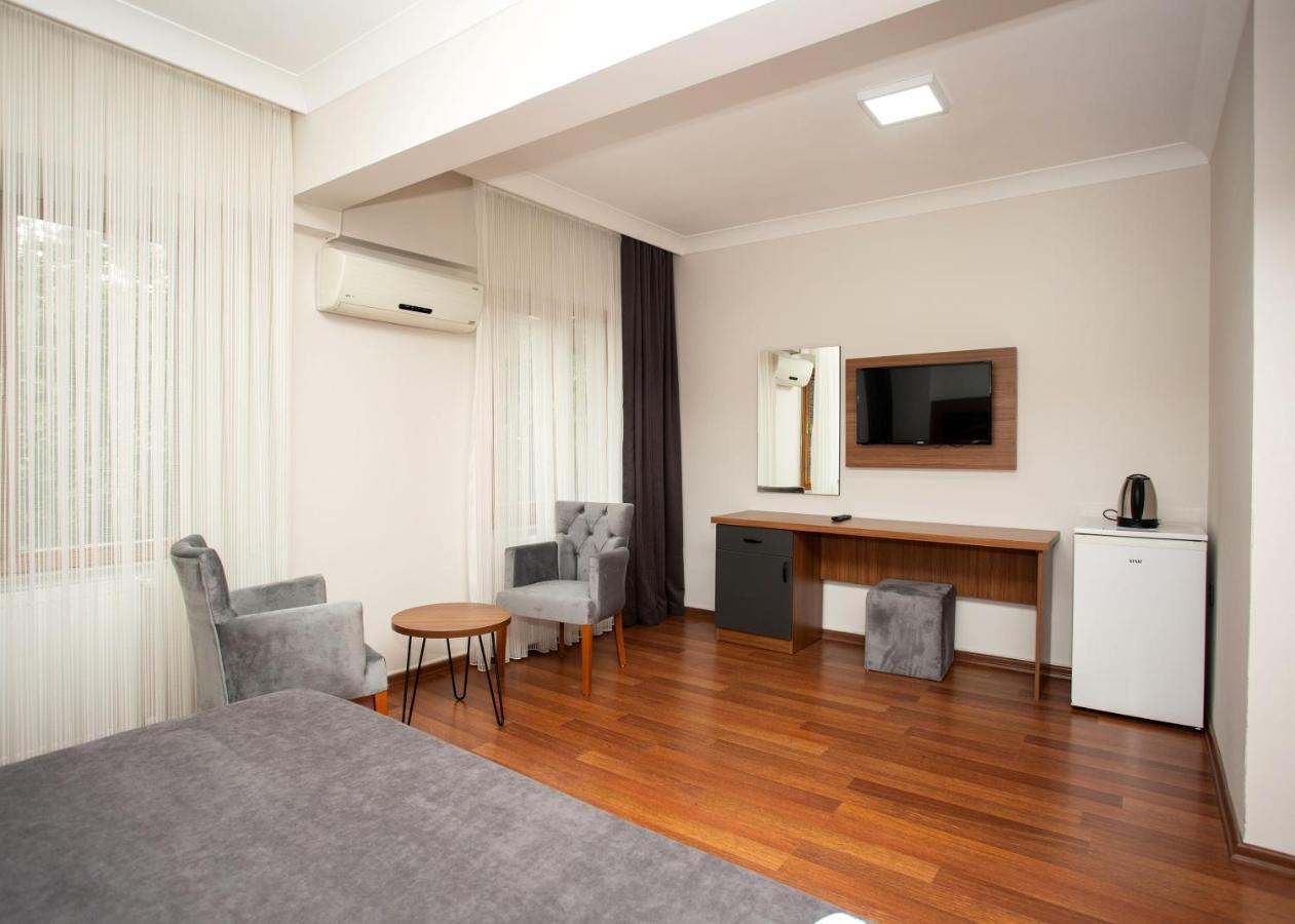 Tuerkler Suite Hotel Trabzon Zewnętrze zdjęcie