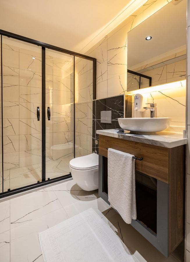 Tuerkler Suite Hotel Trabzon Zewnętrze zdjęcie