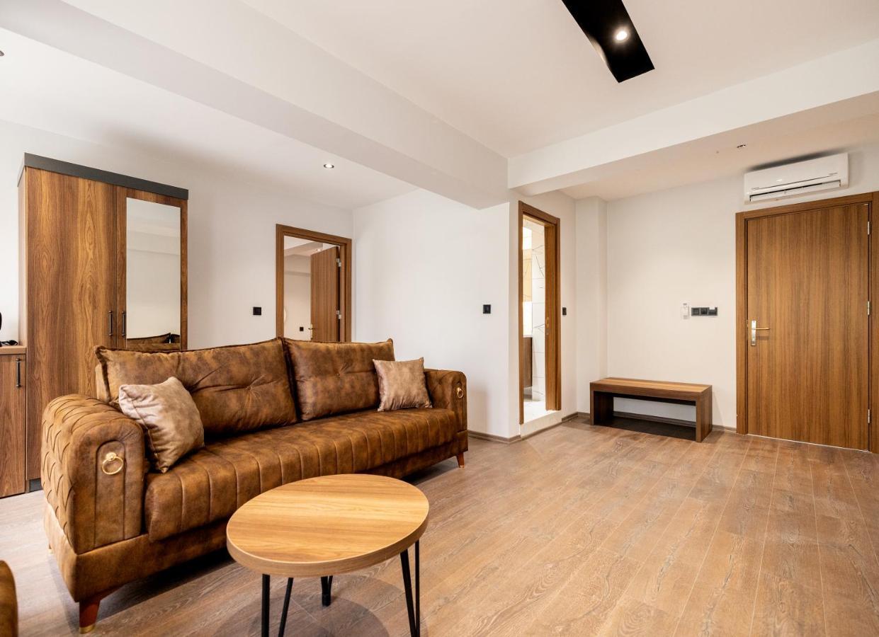 Tuerkler Suite Hotel Trabzon Zewnętrze zdjęcie