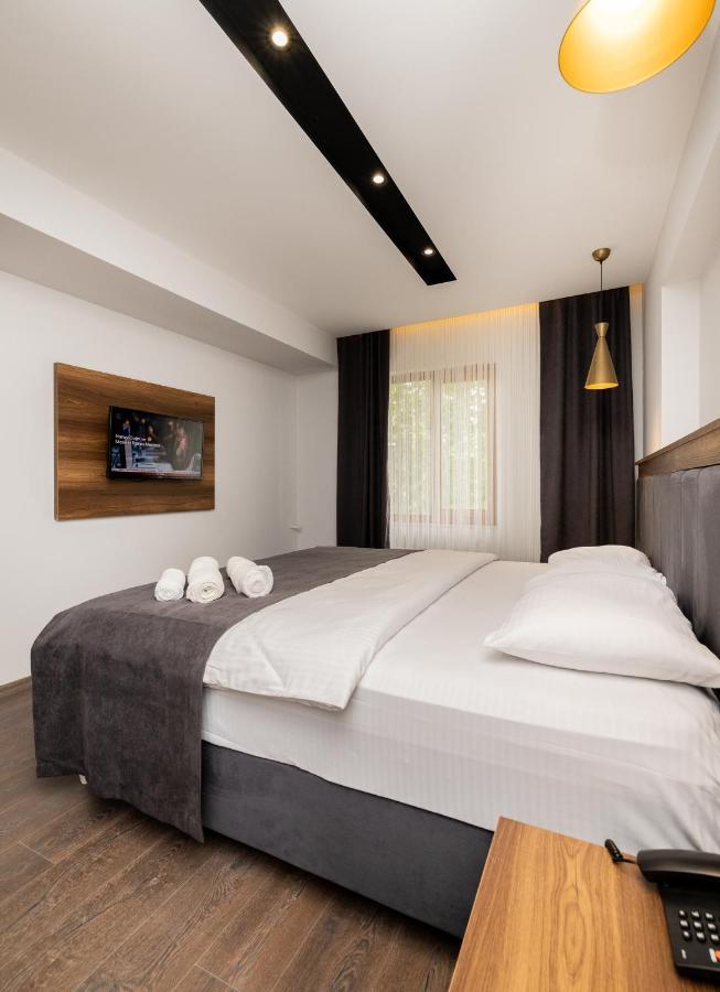 Tuerkler Suite Hotel Trabzon Zewnętrze zdjęcie