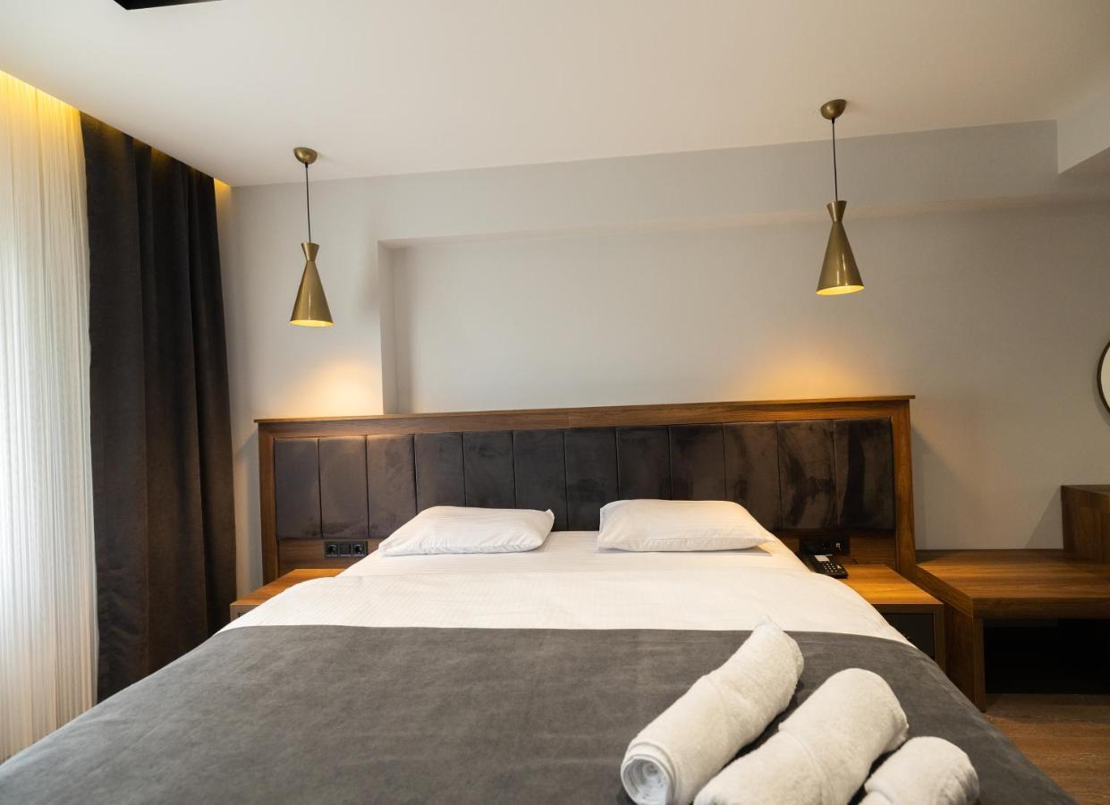 Tuerkler Suite Hotel Trabzon Zewnętrze zdjęcie