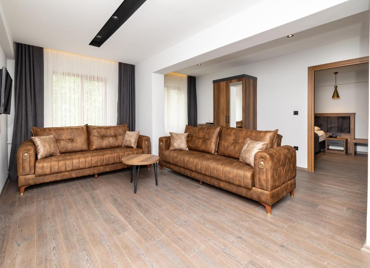 Tuerkler Suite Hotel Trabzon Zewnętrze zdjęcie