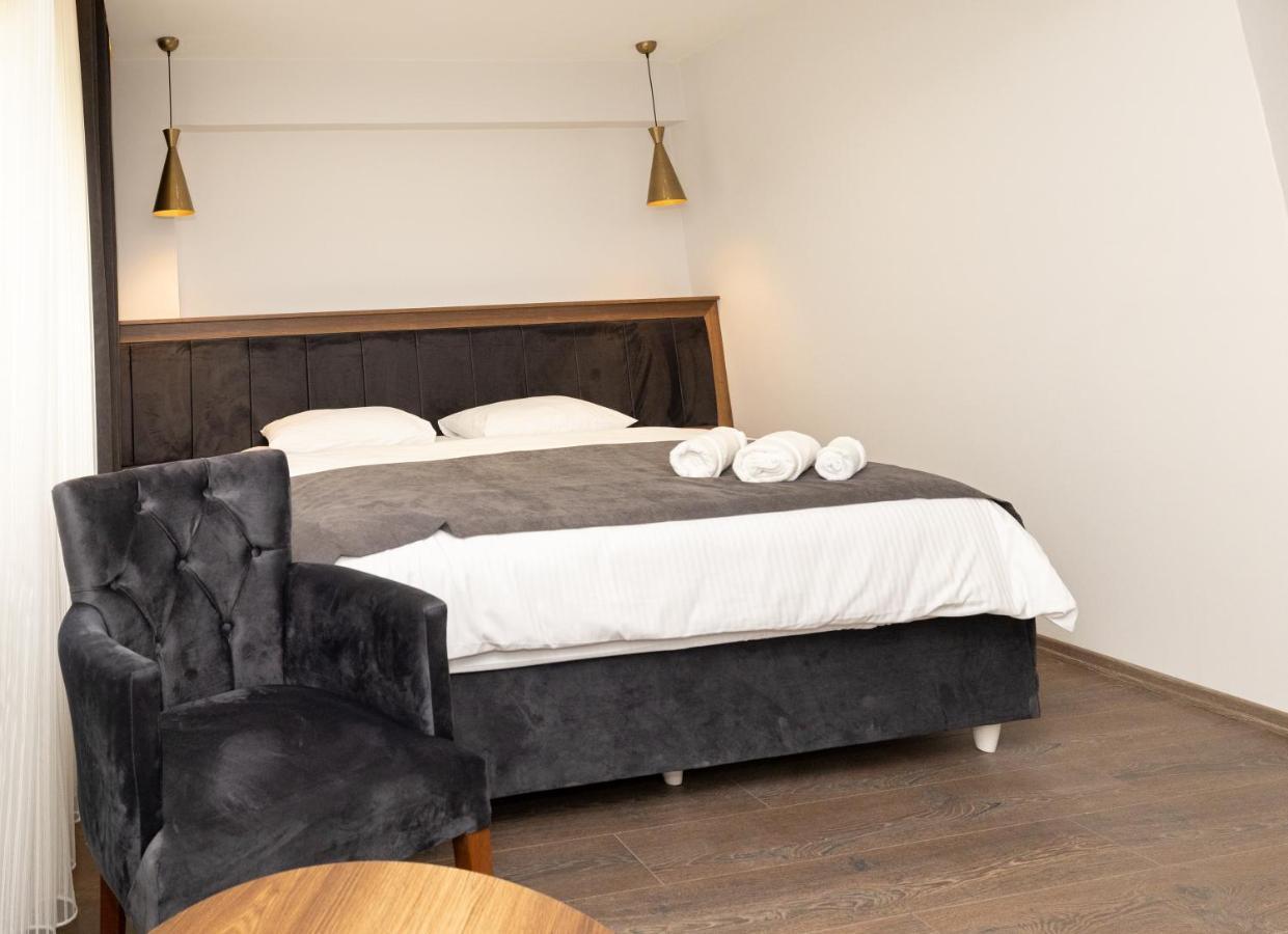 Tuerkler Suite Hotel Trabzon Zewnętrze zdjęcie