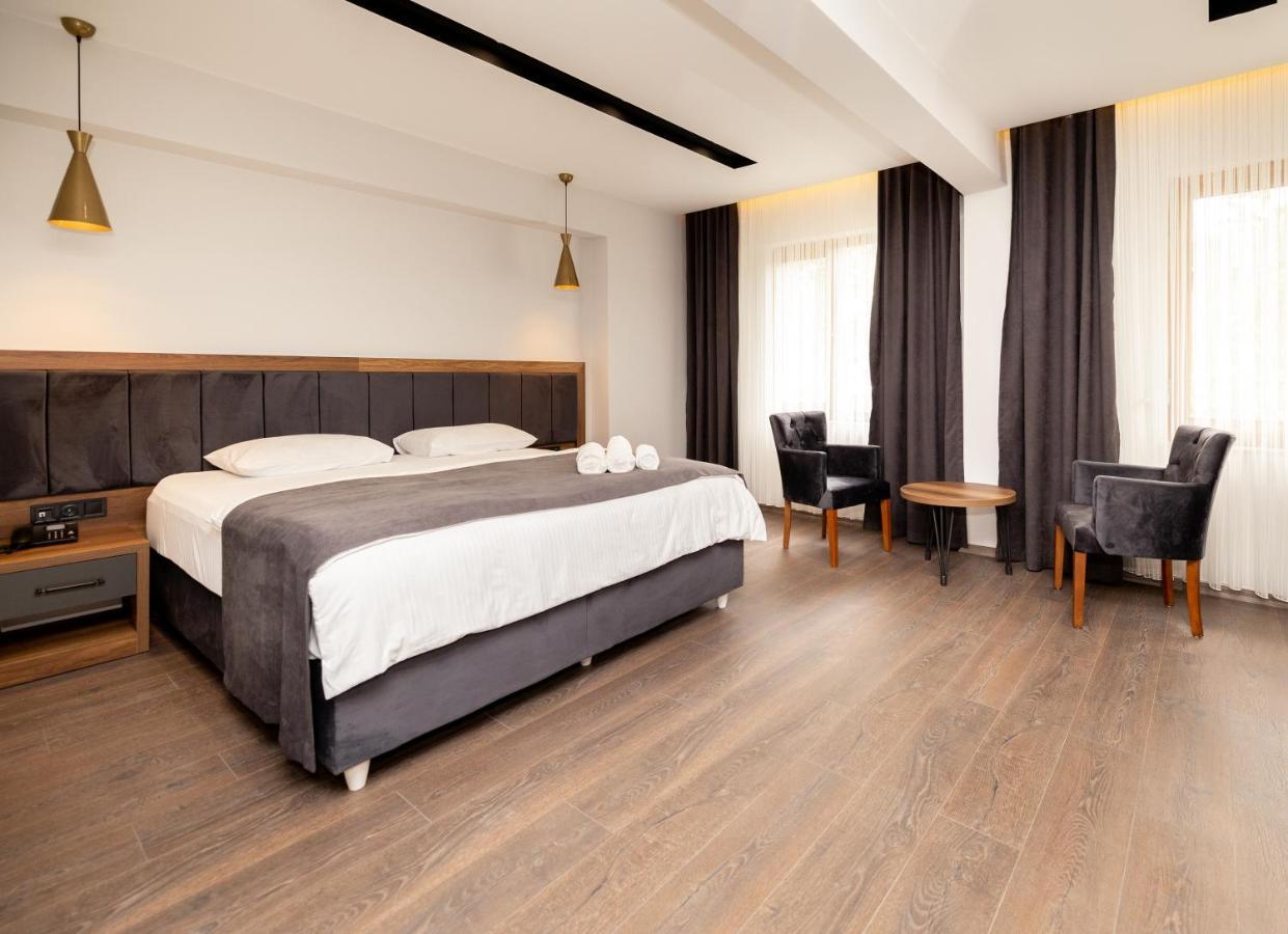 Tuerkler Suite Hotel Trabzon Zewnętrze zdjęcie