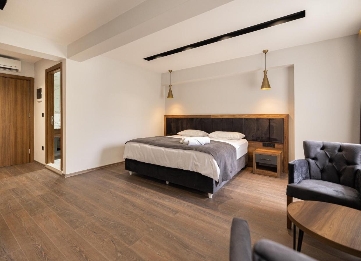 Tuerkler Suite Hotel Trabzon Zewnętrze zdjęcie