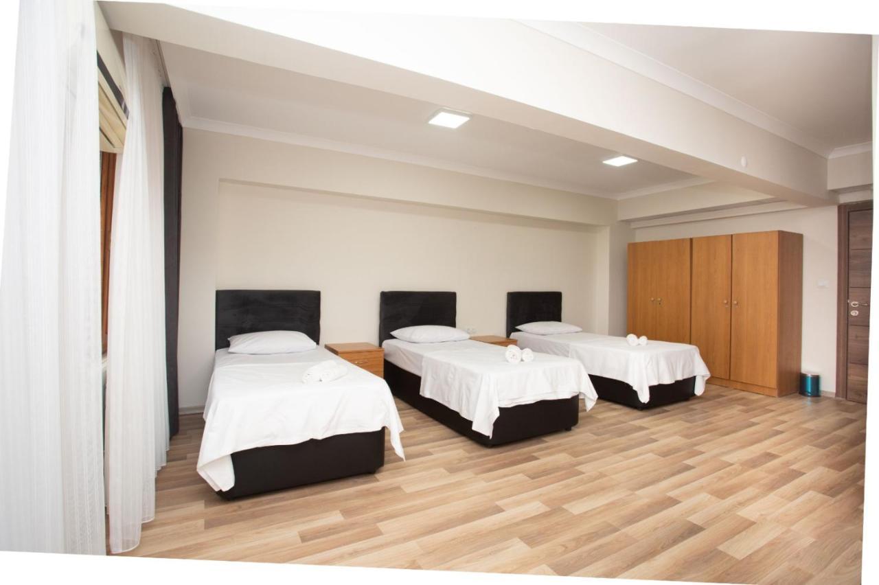 Tuerkler Suite Hotel Trabzon Zewnętrze zdjęcie