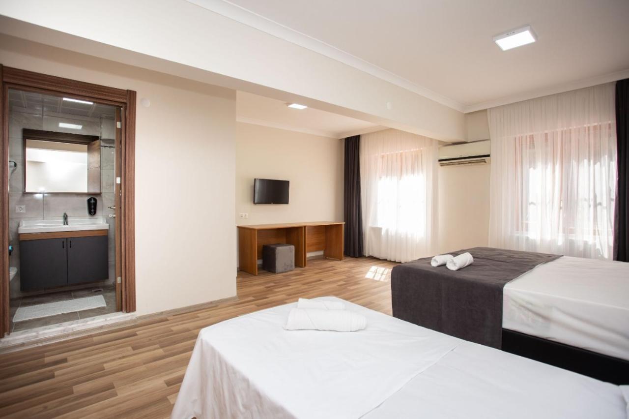 Tuerkler Suite Hotel Trabzon Zewnętrze zdjęcie