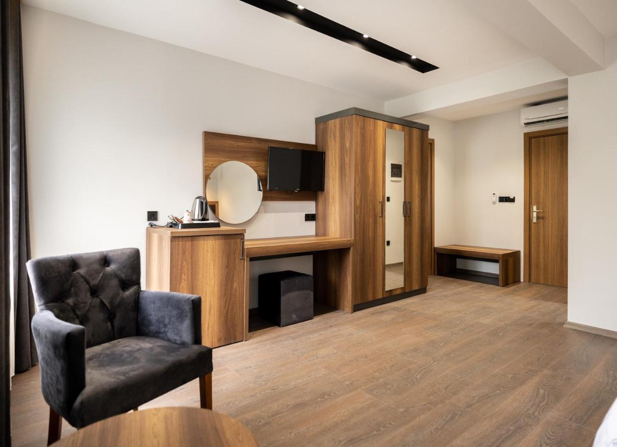 Tuerkler Suite Hotel Trabzon Zewnętrze zdjęcie