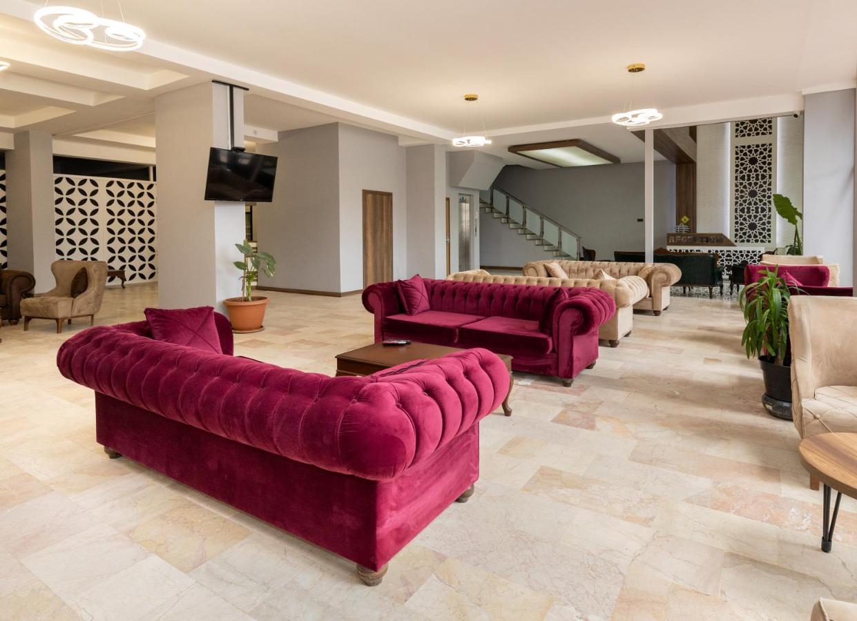 Tuerkler Suite Hotel Trabzon Zewnętrze zdjęcie