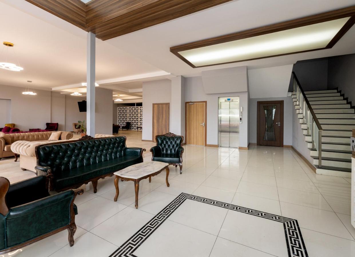 Tuerkler Suite Hotel Trabzon Zewnętrze zdjęcie
