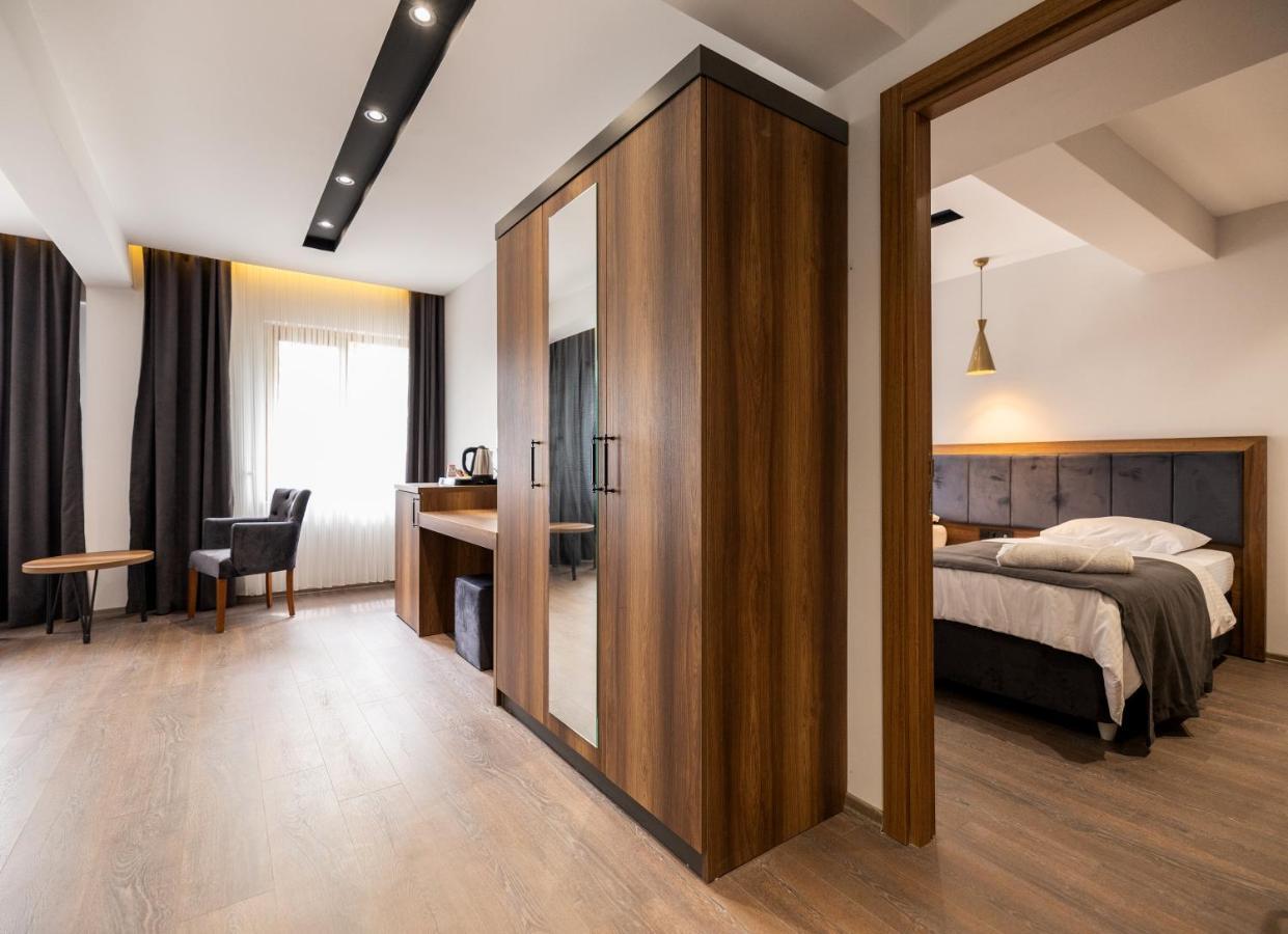 Tuerkler Suite Hotel Trabzon Zewnętrze zdjęcie