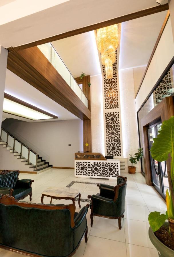Tuerkler Suite Hotel Trabzon Zewnętrze zdjęcie