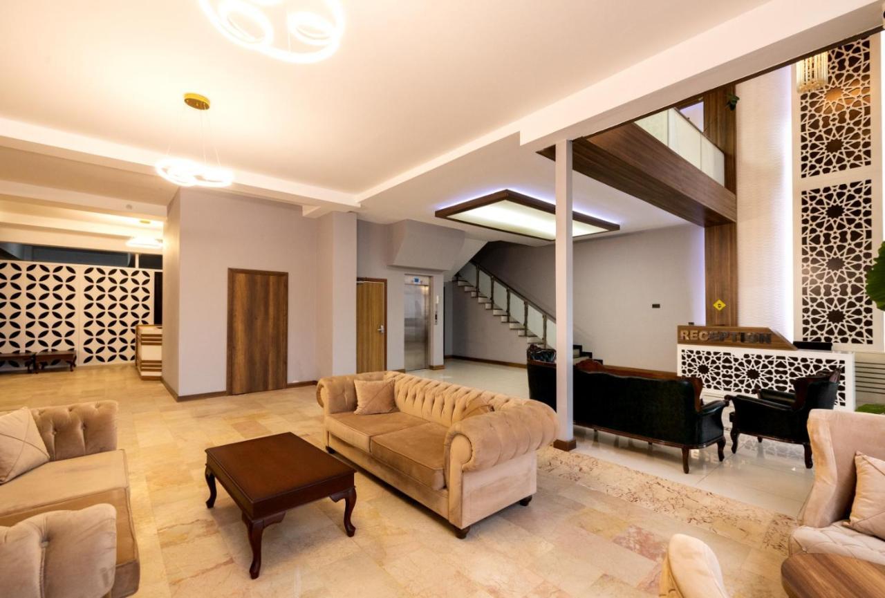 Tuerkler Suite Hotel Trabzon Zewnętrze zdjęcie