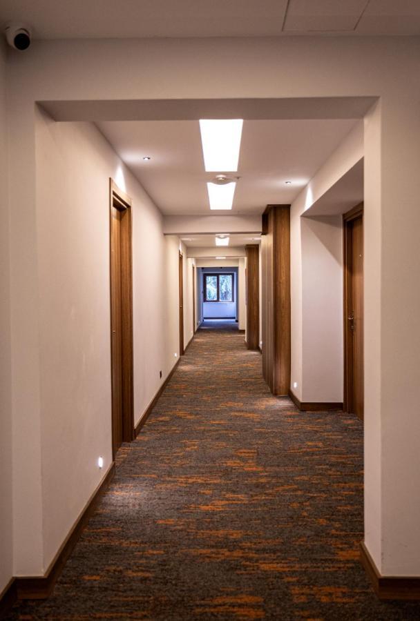 Tuerkler Suite Hotel Trabzon Zewnętrze zdjęcie