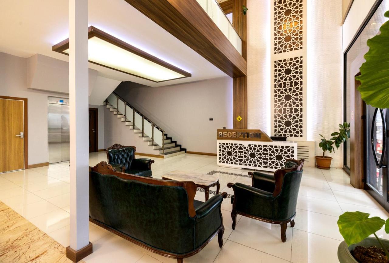 Tuerkler Suite Hotel Trabzon Zewnętrze zdjęcie