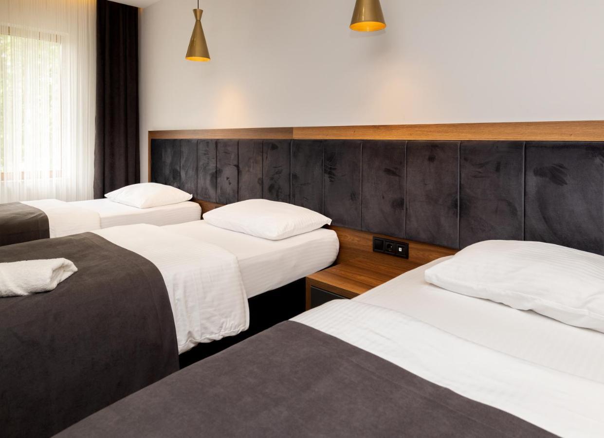 Tuerkler Suite Hotel Trabzon Zewnętrze zdjęcie