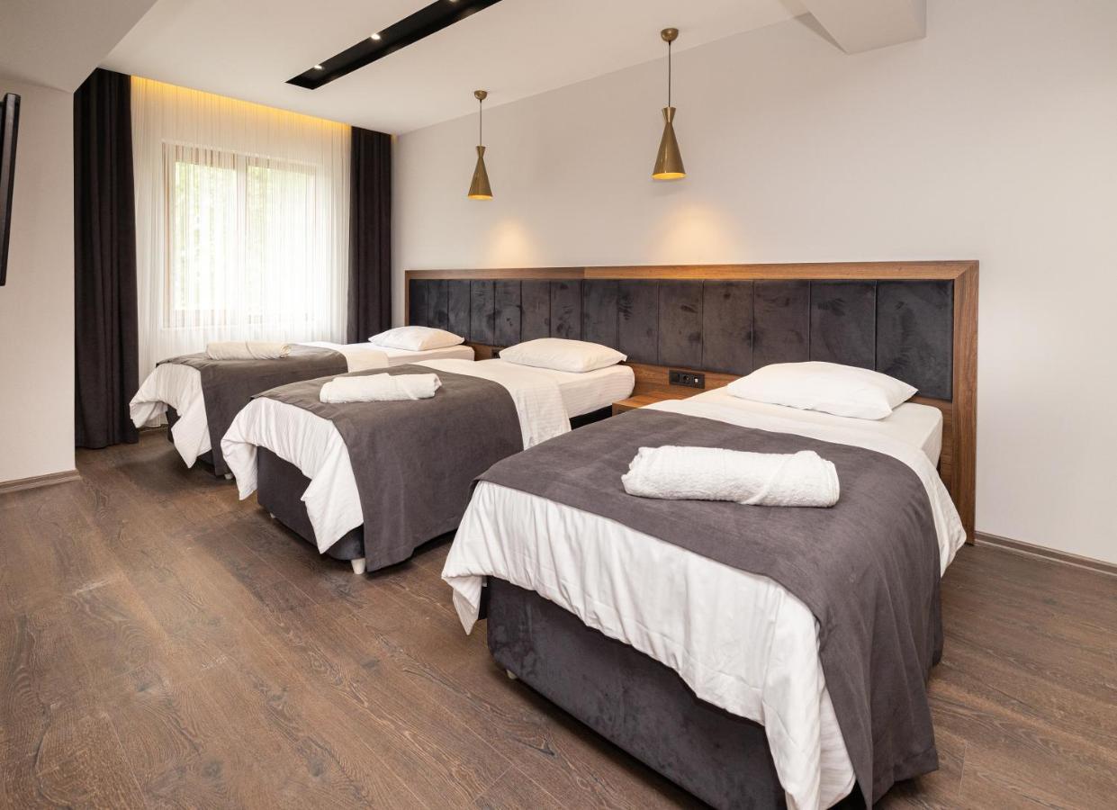 Tuerkler Suite Hotel Trabzon Zewnętrze zdjęcie