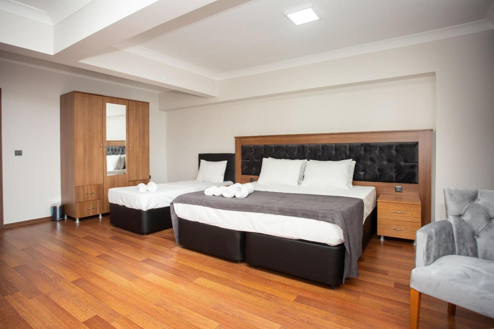 Tuerkler Suite Hotel Trabzon Zewnętrze zdjęcie
